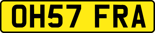 OH57FRA