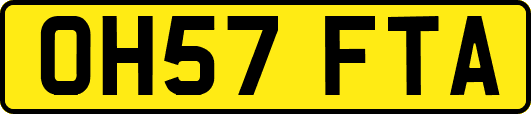 OH57FTA
