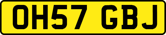 OH57GBJ