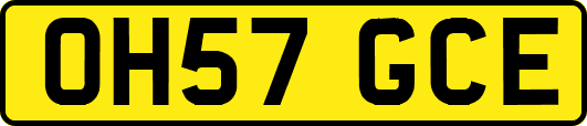 OH57GCE