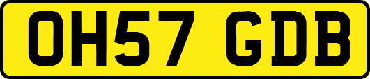 OH57GDB