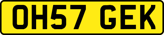 OH57GEK