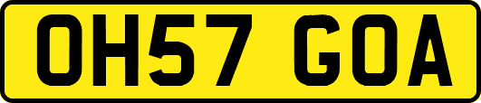 OH57GOA
