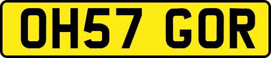 OH57GOR