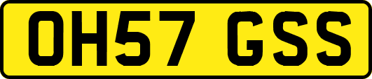 OH57GSS