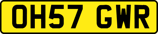 OH57GWR