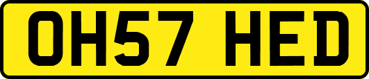 OH57HED
