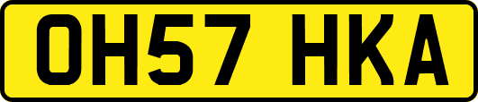 OH57HKA