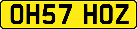 OH57HOZ