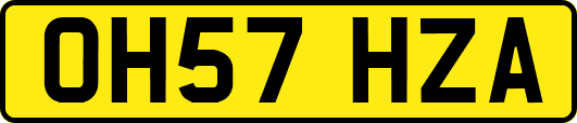 OH57HZA