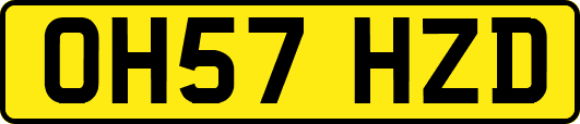 OH57HZD
