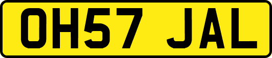OH57JAL