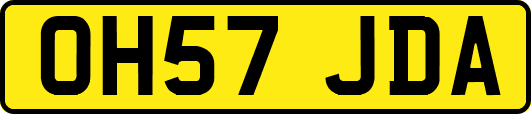 OH57JDA