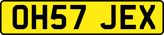 OH57JEX