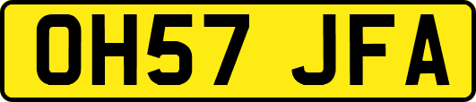 OH57JFA