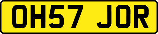 OH57JOR