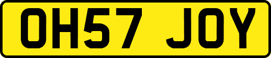 OH57JOY