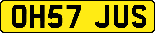 OH57JUS