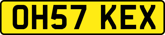 OH57KEX