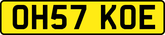 OH57KOE