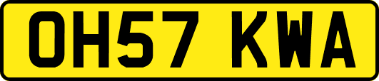 OH57KWA