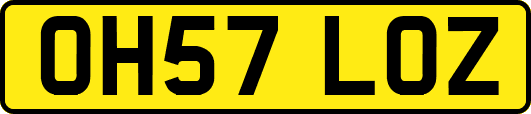 OH57LOZ