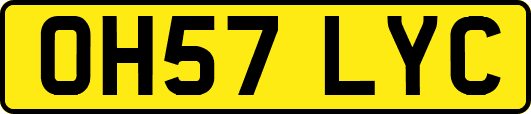 OH57LYC