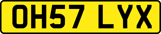 OH57LYX