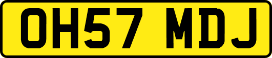 OH57MDJ