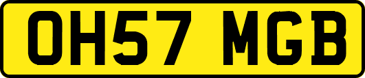 OH57MGB