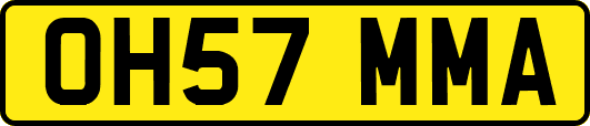 OH57MMA