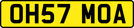 OH57MOA