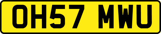 OH57MWU