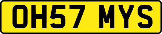 OH57MYS
