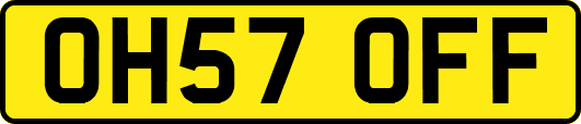 OH57OFF