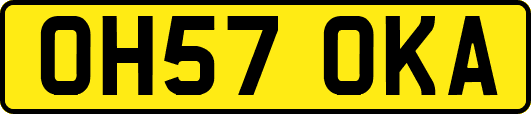 OH57OKA