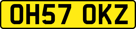 OH57OKZ