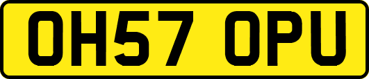 OH57OPU