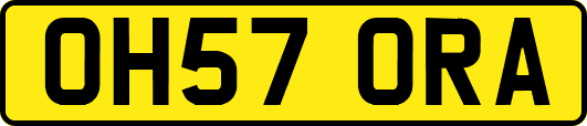OH57ORA