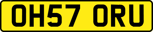 OH57ORU