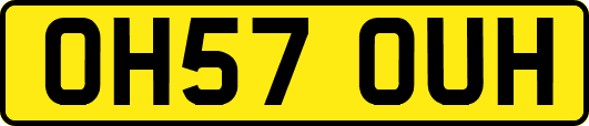 OH57OUH