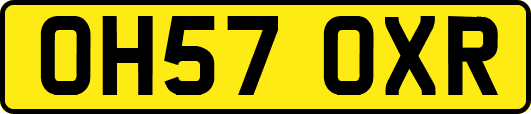 OH57OXR