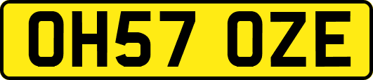 OH57OZE