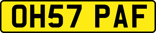 OH57PAF