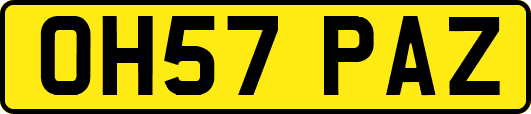 OH57PAZ
