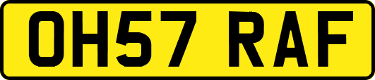OH57RAF