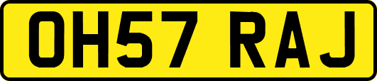 OH57RAJ