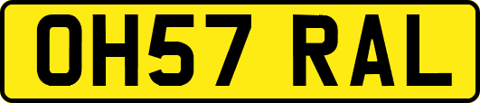 OH57RAL