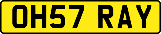 OH57RAY