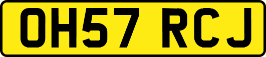 OH57RCJ